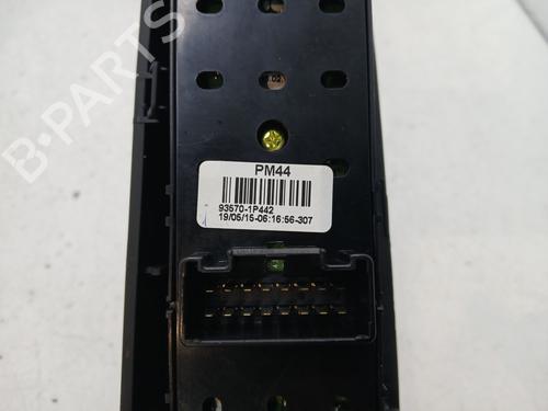 Used Left front window switch Left front window switch KIA VENGA (YN) 1.4 CVVT (90 hp) 32987099 32987099