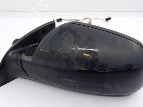 Used Left mirror PEUGEOT 307 Break (3E) 2.0 HDI 110 (107 hp) 22815714