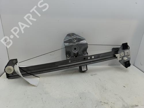 Front left window mechanism DACIA LODGY (JS_) 1.2 TCe (JSAY, JSM0) | BP30162457C22
