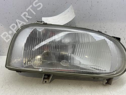 Used Right headlight VW GOLF III (1H1) 1.9 D (64 hp) 29980341