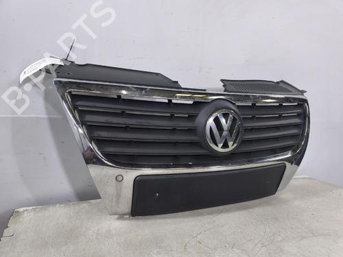 grille-vw-passat-b6-variant-3c5-2005-2006-2007-2008-2009-2010-2011-40515846 main image