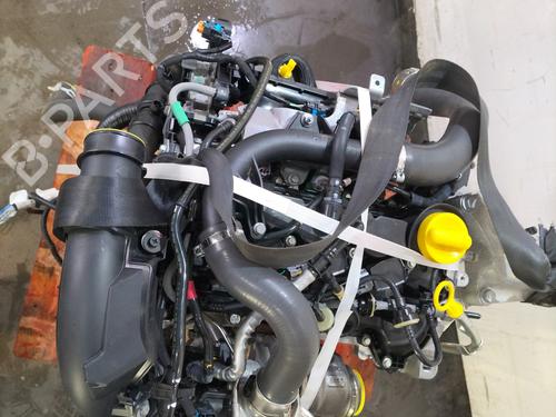 Engine RENAULT CLIO V (B7_) 1.0 TCe 100 (B7MT) | BP29969740M1 