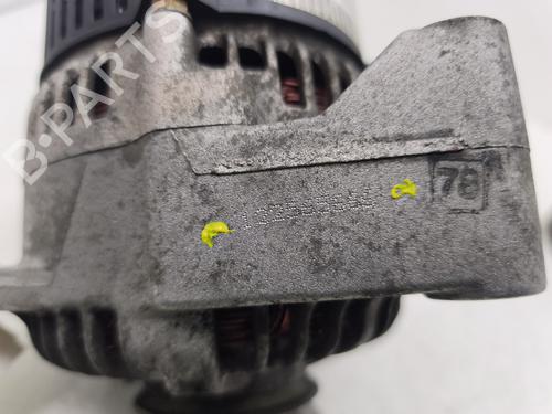 Used Alternator Alternator CITROËN SAXO (S0, S1) 1.0 X (50 hp) 33561327 33561327