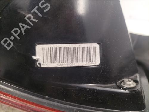 Right taillight PEUGEOT 208 I (CA_, CC_) 1.6 HDi / BlueHDi 75 | BP23888849C35 
