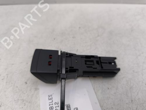 Warning switch MAZDA 2 (DE_, DH_) 1.4 MZR-CD | BP33317119I22 - Image 3