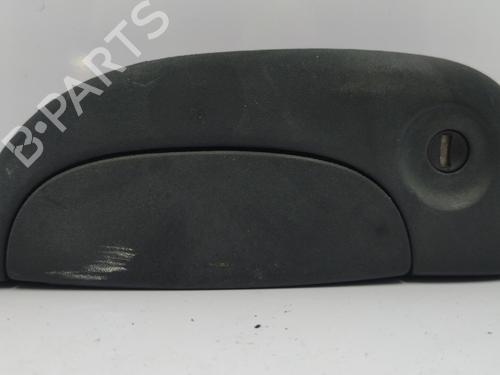 Front left exterior door handle RENAULT KANGOO (KC0/1_) 1.9 dTi (KC0U) | BP22827586C128 
