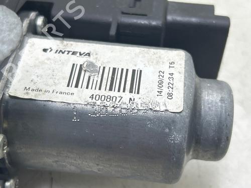 Rear left window mechanism RENAULT ESPACE IV (JK0/1_) 2.0 dCi (JK01, JK02, JK1J, JK1K, JK1H) | BP38009001C24 - Image 4