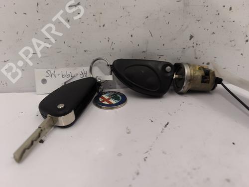 Used Ignition barrel Ignition barrel ALFA ROMEO 156 (932_) 1.9 JTD (932.A2B00, 932.A2C00) (115 hp) 24981655 24981655