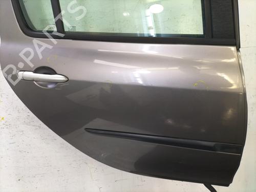 Right rear door RENAULT CLIO III (BR0/1, CR0/1) 1.5 dCi | BP30899258C5