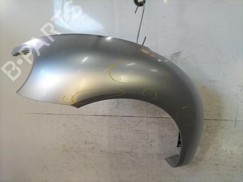 Used Left front fenders VW NEW BEETLE (9C1, 1C1) 2.0 (115 hp) 30973726