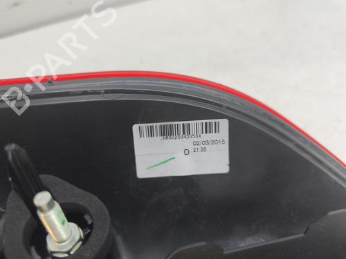 Right taillight RENAULT KANGOO (KC0/1_) | BP32853320C35 - Image 2