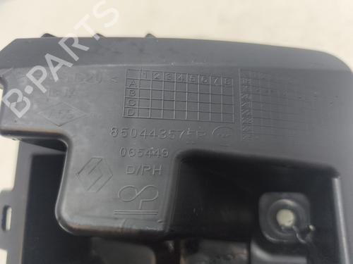 Used Rear bumper bracket RENAULT CLIO V (B7_) [2019-2025]  27545933