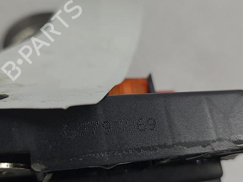 Fuse box PEUGEOT 206+ (2L_, 2M_) 1.4 HDi eco 70 | BP22823977E1 