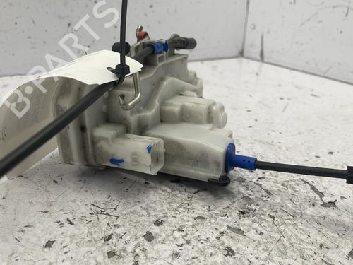 Front left lock CITROËN NEMO Box Body/MPV (AA_) 1.4 HDi | BP23077807C98 