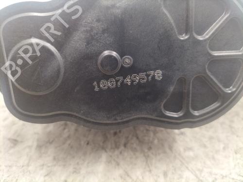 Used Electric handbrake Electric handbrake PEUGEOT 208 II (UB_, UP_, UW_, UJ_) e-208 (136 hp) 24293446 24293446