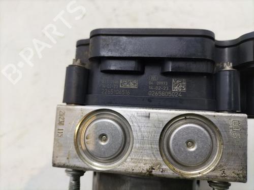 ABS pump CITROËN JUMPER II Van 2.2 HDi 100 | BP26659582M43 