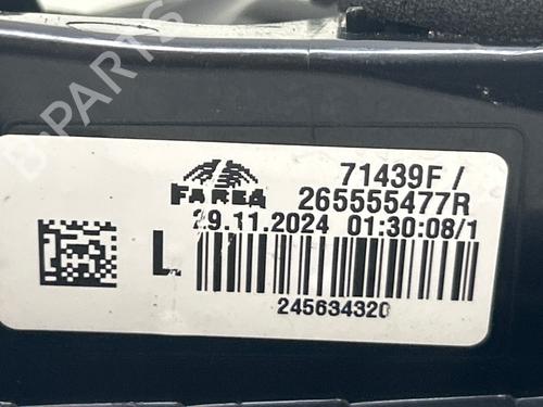 Left tailgate light RENAULT CLIO V (B7_) 1.6 E-TECH 145 (B7MU) | BP37733064C79 - Image 3