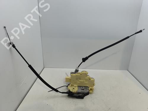 Used Front left lock VW PASSAT B6 Variant (3C5) 2.0 TDI 16V (140 hp) 30378908