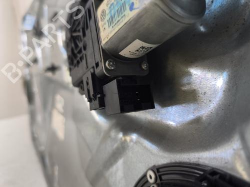 Front left window mechanism VW POLO IV (9N_, 9A_) 1.4 TDI | BP29582095C22 