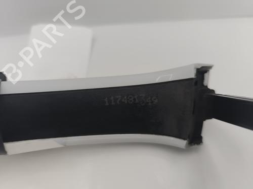 Front right exterior door handle CITROËN JUMPY III Van (V_) 2.0 BlueHDi 180 | BP30818939C129
