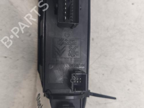 Left front window switch CITROËN C3 Picasso (SH_) 1.6 HDi | BP30701291I27