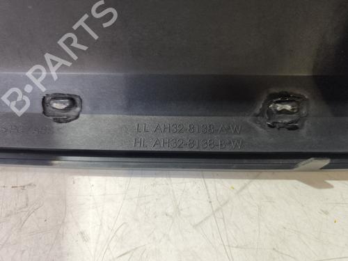 Used Grille Grille 33232300 33232300