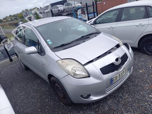 Used Parts TOYOTA YARIS (_P9_) 1.4 D-4D (NLP90_, NLP90R) (90 hp) 4326006