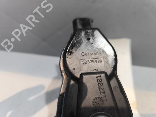 Electric handbrake AUDI A5 Sportback (8TA) 2.0 TDI | BP29438953E5 