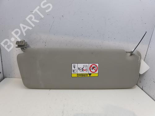Right sun visor RENAULT TRAFIC III Bus (JG_) | BP26741919I2 - Image 5