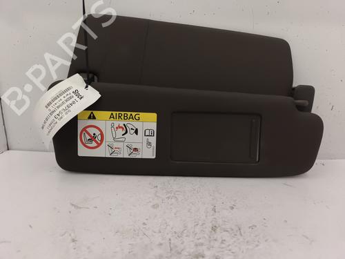 Right sun visor PORSCHE CAYENNE (92A) 3.0 Diesel | BP25280519I2  - Image 5