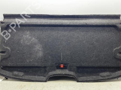 Rear parcel shelf PEUGEOT 308 I (4A_, 4C_) 1.6 HDi | BP27545868C85