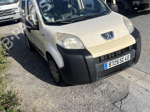Brugte PEUGEOT BIPPER Tepee 1.4 HDi (68 hp) 4309632