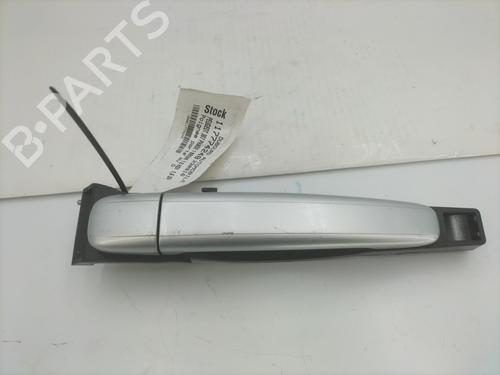 Used Front right exterior door handle PEUGEOT 307 Break (3E) 1.6 HDi 110 (109 hp) 30929071