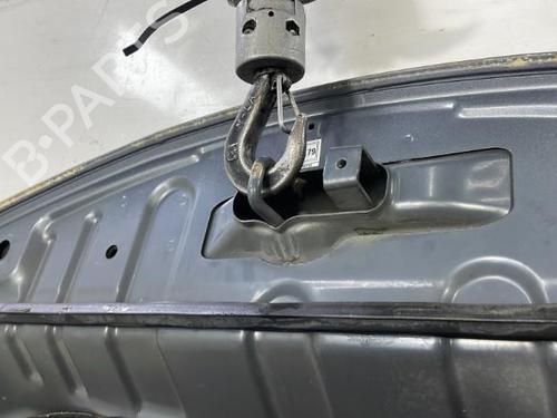 Hood NISSAN NOTE (E11, NE11) 1.5 dCi | BP22839413C1 