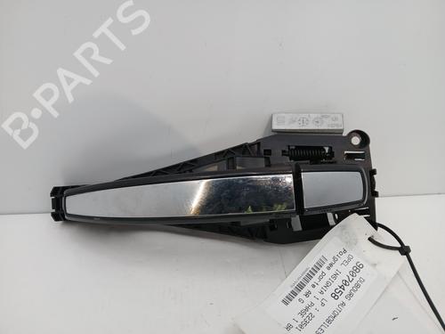 Used Rear left exterior door handle Rear left exterior door handle 33448512 33448512