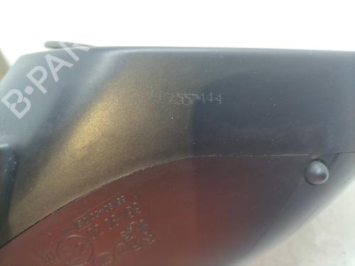 Right mirror PEUGEOT 3008 I MPV (0U_) 1.6 HDi | BP29286246C27 