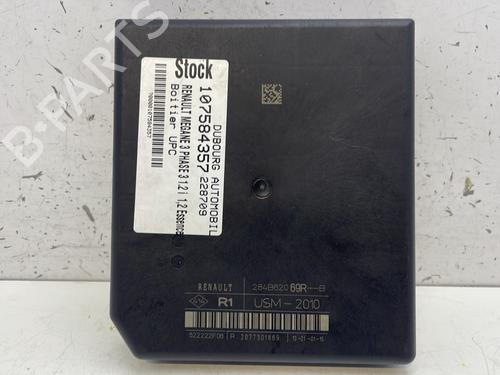 Used Electronic module Electronic module RENAULT MEGANE III Hatchback (BZ0/1_, B3_) 1.2 TCe (BZ16, BZ28) (132 hp) 26957300 26957300