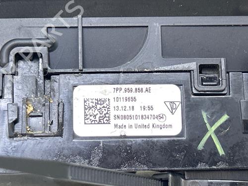 Left front window switch PORSCHE MACAN (95B) 2.0 | BP39600064I27 - Image 3