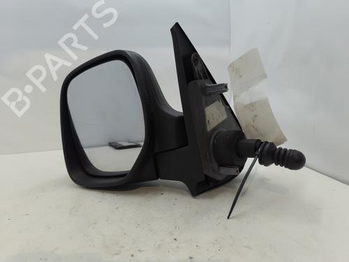 Retrovisor izquierdo CITROËN BERLINGO / BERLINGO FIRST Box Body/MPV (M_) 1.6 HDI 75 (MB9HW) | BP29193929C26 