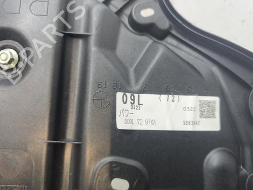 Rear right window mechanism MAZDA CX-3 (DK) 1.5 SKYACTIV-D (DK2WS, DK5FW) | BP28117905C25  - Image 5