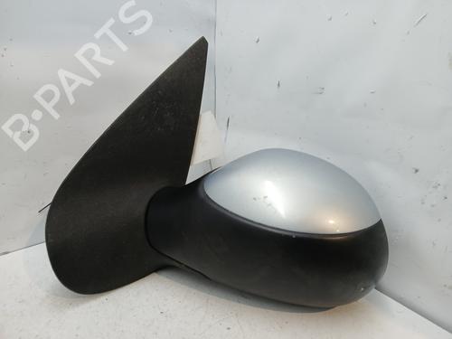 Used Left mirror PEUGEOT 206 Hatchback (2A/C) 1.4 i (75 hp) 29516058
