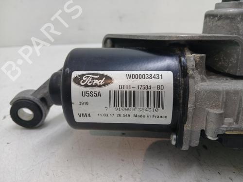 Front wiper motor FORD TRANSIT CONNECT MPV | BP37076255M29 - Image 2