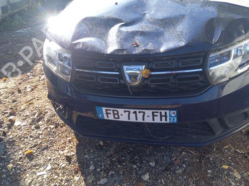 Starter DACIA SANDERO II 1.0 SCe 75 (B8JC, B8JD) | BP22830928M8 