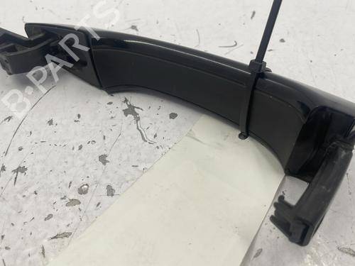 Rear right exterior door handle PEUGEOT 208 II (UB_, UP_, UW_, UJ_) 1.2 PureTech 100 | BP22841136C130 