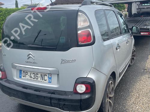 Left tailgate light CITROËN C3 Picasso (SH_) | BP36804131C79 - Image 7