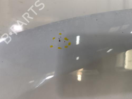 Used Hood Hood DACIA DOKKER MPV (KE_) [2012-2021] 34556368 34556368