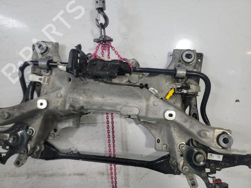 Used Subframe Subframe CITROËN C6 (TD_) 2.7 HDi (204 hp) 26584833 26584833