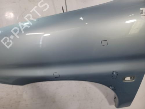 Left front fenders CITROËN BERLINGO / BERLINGO FIRST MPV (MF_, GJK_, GFK_) 2.0 HDI 90 (MFRHY) | BP28118009C41 