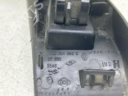 Left front window switch RENAULT MASTER II Van (FD) 2.2 dCI 90 (FD0G, FD0N, FD2G, FD2N, FD3G, FD3N) | BP38326837I27 - Image 5