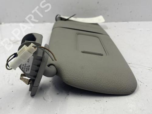 Used Right sun visor Right sun visor BMW 1 (F20) 116 d (116 hp) 22836632 22836632